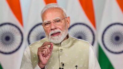 PM Modi calls for wider Olympic participation to raise India’s medal tally