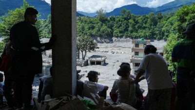 Nepal flash floods: 163 Indians evacuated, nation steps up relief and rescue efforts