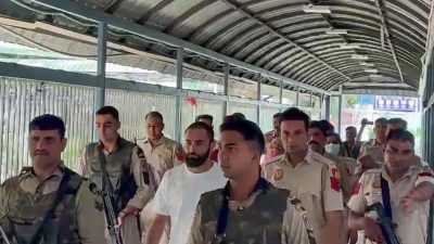 Delhi court takes cognisance of NIA chargesheet in Red Fort blast case