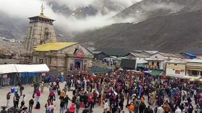 Helicopter services for Kedarnath Yatra to resume from September 15
