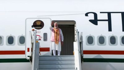 PM Modi heads to SCO Summit, to push India’s vision on security and connectivity