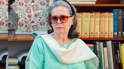 BJP questions Congress over Sonia Gandhi memoir fact-checking row