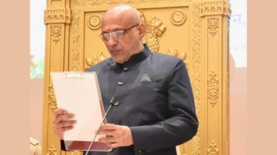 Indian VP to release Mission Rangeen Machhli 2031 in Lakshadweep