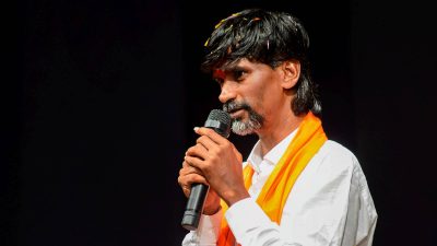 Maratha quota protest: Activist continues hunger strike in Maharashtra