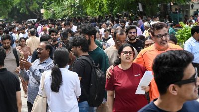 NEET-PG 2026: Over 2.63 lakh candidates appear for examination across India