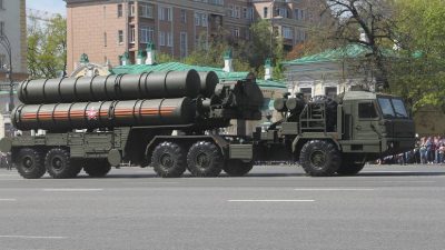 Russia submits proposal for India's tender to buy five more S-400 long-range units