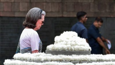 ‘Her account could affect BJP’s health’: Baghel on Sonia Gandhi’s memoir
