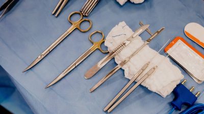 Teenager undergoes surgery after 23 coins and other objects found in stomach