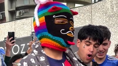 Who has the most ‘aura’? Inside Latin America’s viral charisma battles