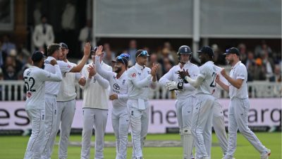 England thrash Pakistan by 194 runs at Lord’s to clinch series