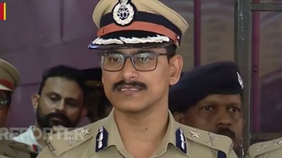 Kerala Police intensifies drug crackdown, moves to identify foreign-based fugitives