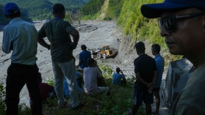Nepal floods: 158 Indians rescued