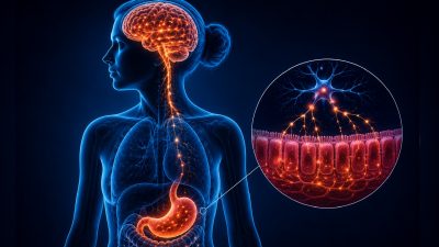 Brain, stomach signals may help predict antidepressant response: IIT-Kanpur study