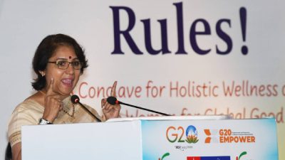 ‘How we raise boys matters’: Actor Revathi on women’s safety