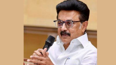 Tamil Nadu Govt downgrades MK Stalin's security cover after review