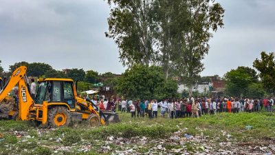 Firecracker factory blast in Uttar Pradesh: 11 killed, five injured