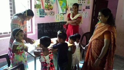 Keralam to conduct health check-ups for children at all 33,120 Anganwadis