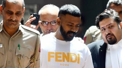 Judge impersonation case: Conman Sukesh Chandrasekhar gets eight years in jail
