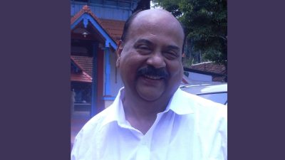Cheque case: Keralam MLA Mani C Kappan sentenced to one year in jail
