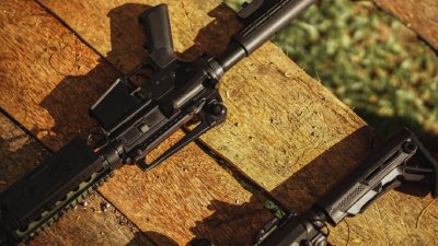 Five assault rifles, seven pistols stolen from Secunderabad armory