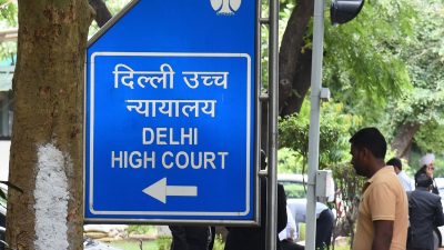 Delhi HC asks police to reply to ex-AAP councillor Tahir Hussain's appeal in IB officer murder case