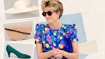 Inside Princess Diana’s timeless fashion legacy and most iconic looks