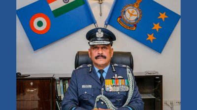 Retired Air Marshal Jeetendra Mishra appointed first ever CEO of Ram Temple Trust