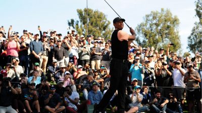 Tiger Woods loses driving licence for five years after pleading guilty to reckless driving