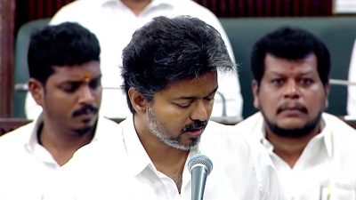 Tamil Nadu CM announces drinking water project; withdrawal of cases against farmers,teachers