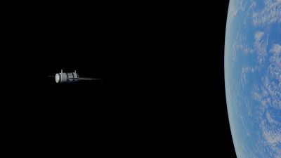 New AI tool could improve satellite monitoring and collision avoidance