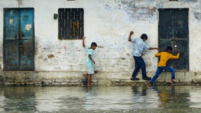 Ganga river crosses warning mark in Varanasi, boat operations suspended