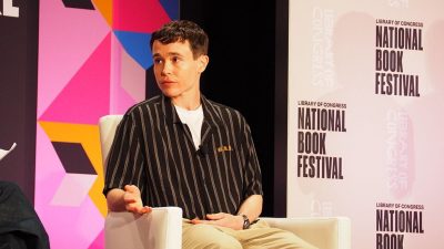 Elliot Page says he feels ready to do his ‘best work’ after ‘The Odyssey’