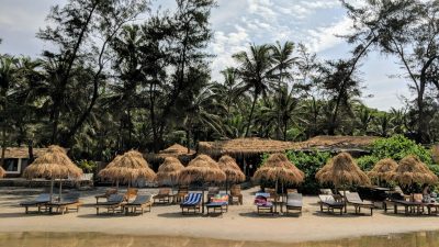 Goa makes registration mandatory for beach shacks in CRZ areas