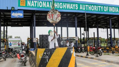 Around 100 NHAI toll plazas under ED radar over illegal toll collection through 'unauthorised' apps