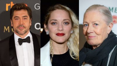 Javier Bardem, Marion Cotillard, Vanessa Redgrave join animated film 'The Turning Door'