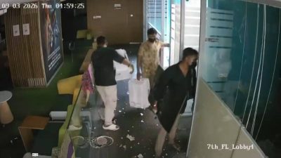 Abhishek Banerjee alleges BJP goons vandalised TMC's Kolkata office; party denies charge