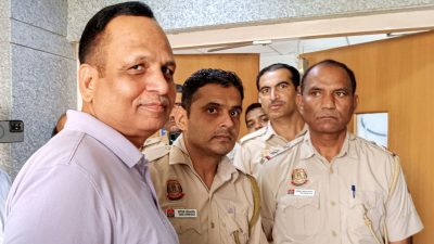 Delhi court grants bail to AAP leader in Jal Board corruption case