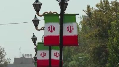 Iran strikes US military bases in UAE, Kuwait