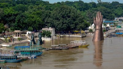 Uttar Pradesh floods: PM Modi takes stock of situation