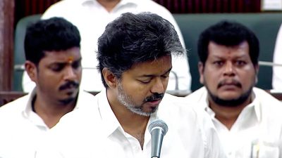 TN CM Vijay announces Motor Sports City, Rs 1,200-crore Assembly complex