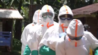 Ebola outbreak: Five key gaps hampering efforts to contain the virus