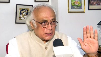 Congress challenges government’s 7.8% GDP growth claim, cites data concerns