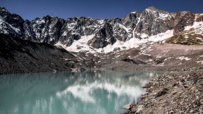 Glacial lake outburst risk: 40 high-hazard lakes identified in Sikkim