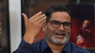 Prashant Kishor calls for accountability over Ayodhya temple funds