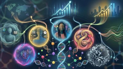 Study links personality genetics to major life outcomes