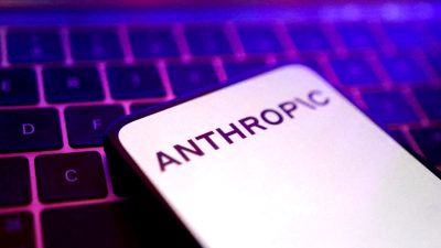 Anthropic, OpenAI, SpaceXAI, Google face antitrust lawsuit over AI slowdown