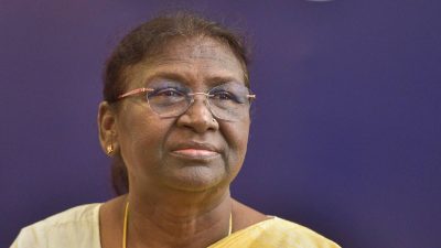 'Teachers shape generations': President Murmu urges scientific outlook