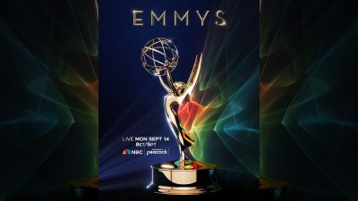 ‘The Pitt’ and ‘Hacks’ lead early Emmy race as awards move to two-night format