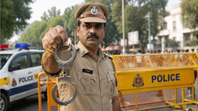 Can police arrest you without a warrant in India? Here’s what you should know | The Citizen's Shield