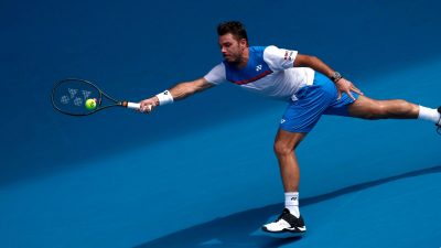 Stan Wawrinka's Grand Slam career ends with first-round exit at US Open